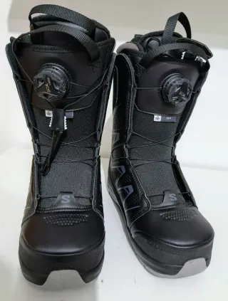 Botas Snowboard Salomon Boa
