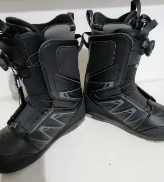 Botas Snowboard Salomon Boa