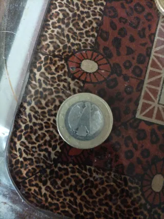 Monedas antiguas coleccionables