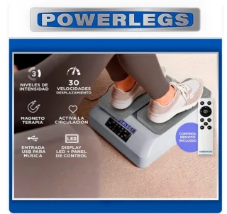 Powerlegs Ejercicio Pasivo