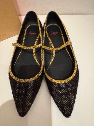 Bailarinas Castañer