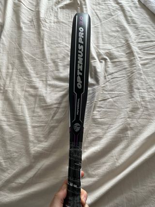 Pala de pádel NUEVA Siux Optimus Pro 3.0