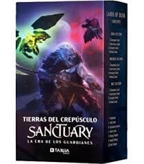 Tierras del Crepúsculo Sanctuary La Era de los Gua