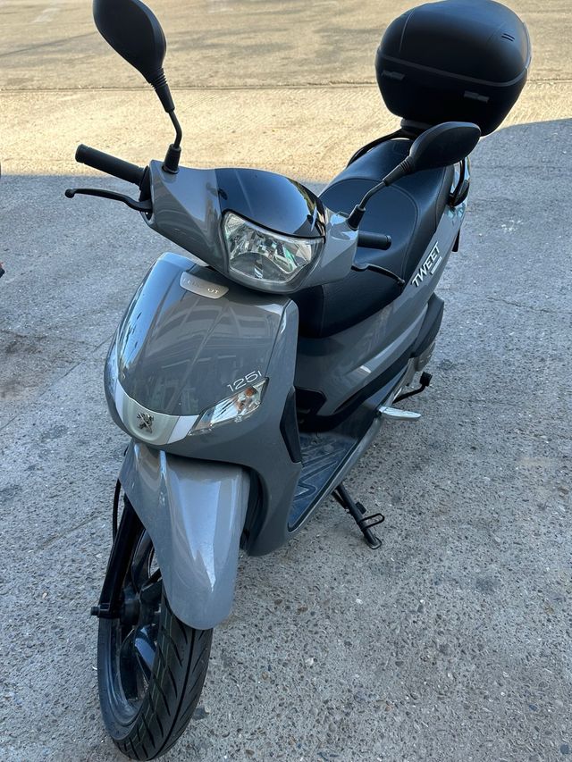 Peugeot Tweet 125cc