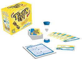 Time's Up! Party Juego de Mesa