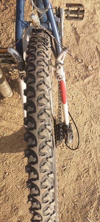 Bicicleta  26 pulgadas S