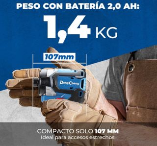 Atornillador de Impacto 