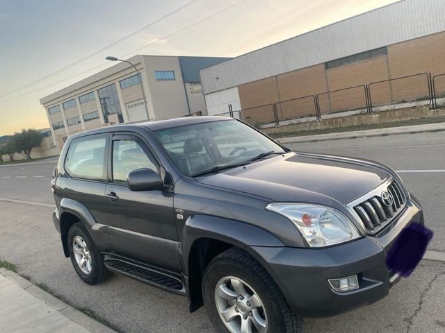 Toyota Land Cruiser 2003 NACIONAL