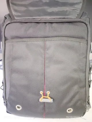Maletín portátil NGS 14 negro