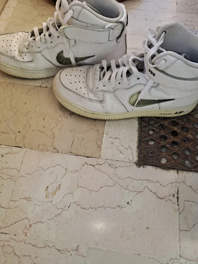 Nike Air Force 1 personalizzate