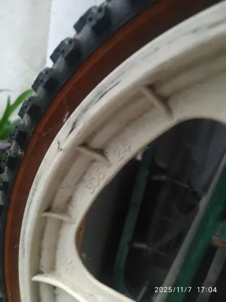 2 Bicicletas Infantiles Rojas