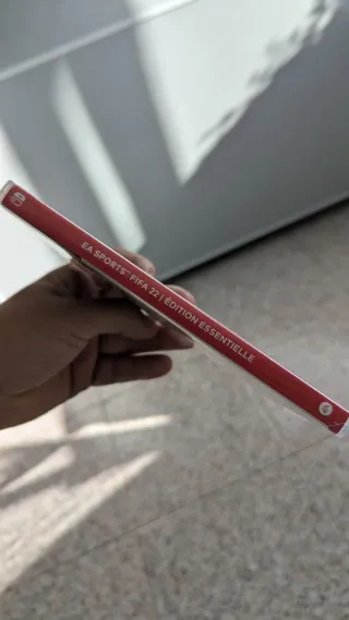 FIFA 22 Nintendo Switch