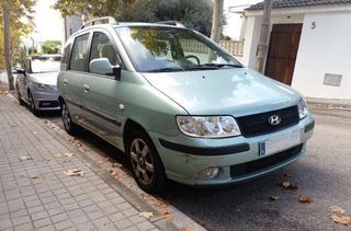 Hyundai Matrix 2006 Muy Bueno