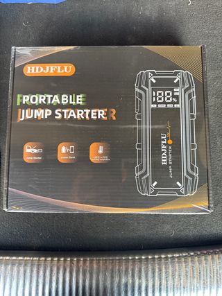 Arrancador Portátil HDJFLU 3000A(1)