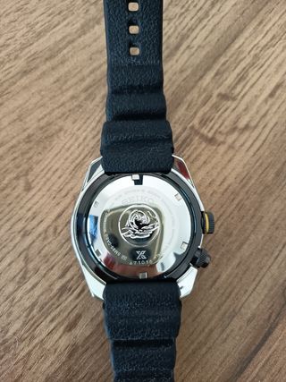 Seiko Prospex Kinetic GMT Cal. 5M85