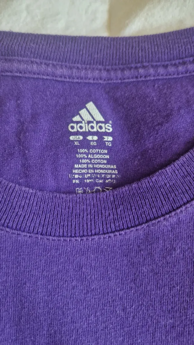 T-shirt Lakers Kobe Bryant NBA Adidas