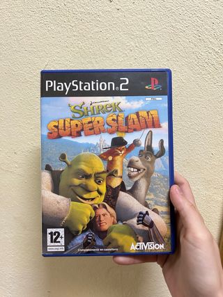 PlayStation 2 Shrek Super Slam