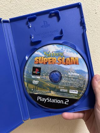 PlayStation 2 Shrek Super Slam