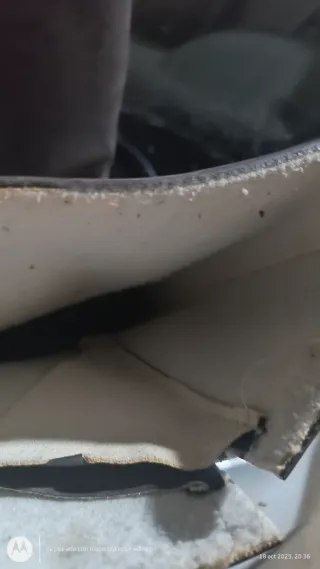 Botas de agua negras