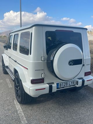 Mercedes-Benz Clase G 2021