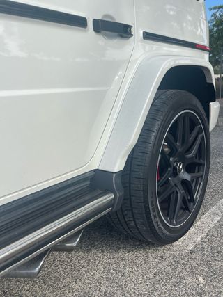 Mercedes-Benz Clase G 2021