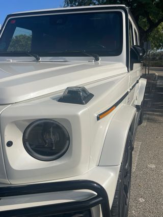 Mercedes-Benz Clase G 2021