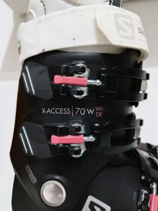 Botas de esquí ski Salomon