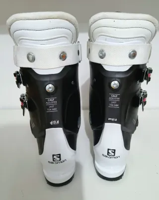 Botas de esquí ski Salomon
