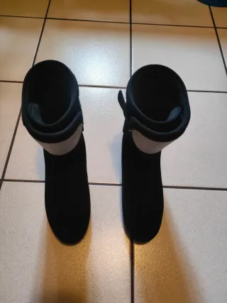 Botines para botas de esquí travesía