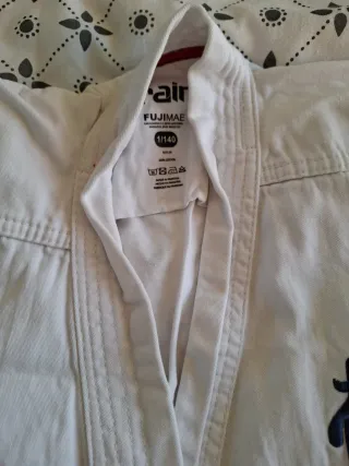 Kimono Karate Niño Talla 140cm