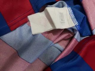 Camiseta retro FC Barcelona Nike Eto'o 