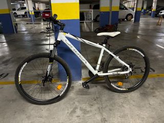 Bicicleta Montaña