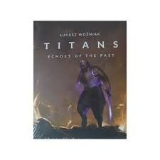 Juego de mesa Titans: Echoes of the Past
