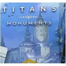 Juego Titans Monuments