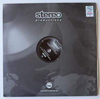 Vinilo Muzzaik - Tribalground E.P Vol. 2