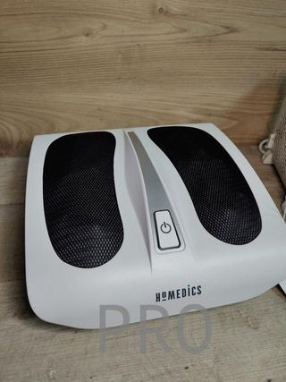 Massaggiatore elettrico per piedi con calore - Homedic