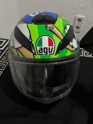 Casco Moto Integral AGV