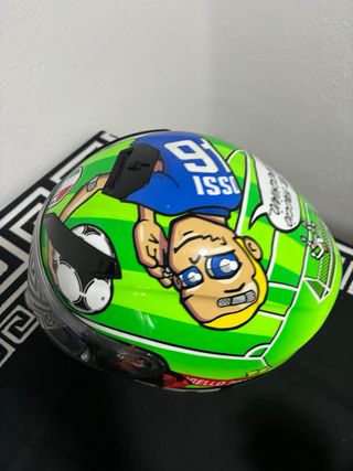Casco Moto Integral AGV