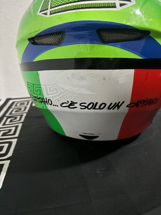 Casco Moto Integral AGV