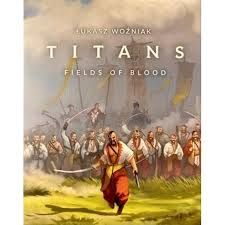 Juego de mesa Titans - Fields of Blood