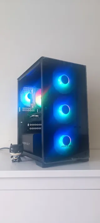 Ordenador Gaming Intel 14 Nucleos - RX 580sp
