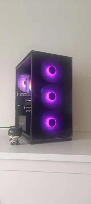 Ordenador Gaming Intel 14 Nucleos - RX 580sp
