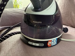 Plancha Philips Aqua Pro Silence. no funciona.