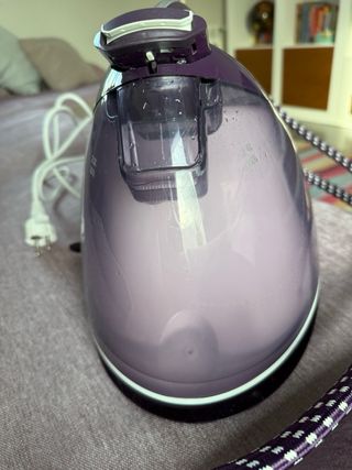Plancha Philips Aqua Pro Silence. no funciona.