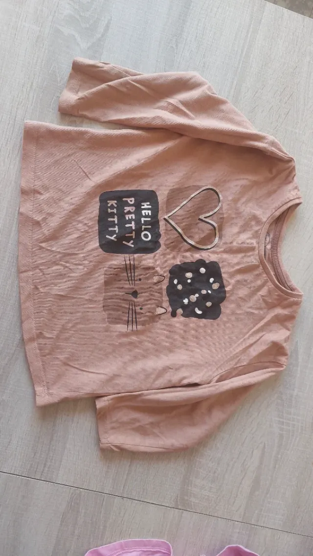 Camiseta manga larga