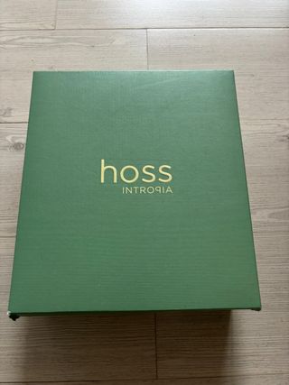 Botas Hoss Intropia negras