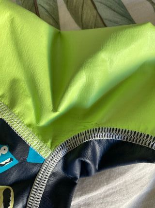 Traje neopreno Decathlon 4 años