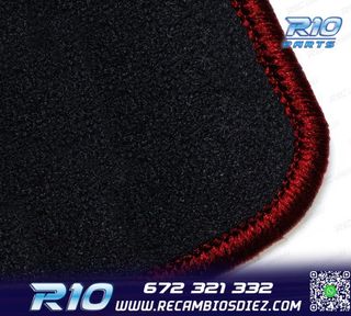 ALFOMBRILLAS PARA HONDA