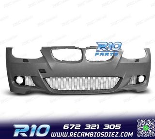 PARAGOLPES DELANTERO BMW E92 E93 06-09 LOOK M
