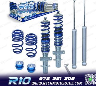 SUSPENSIÓN ROSCADA BLUE LINE SEAT IBIZA 6L 6J